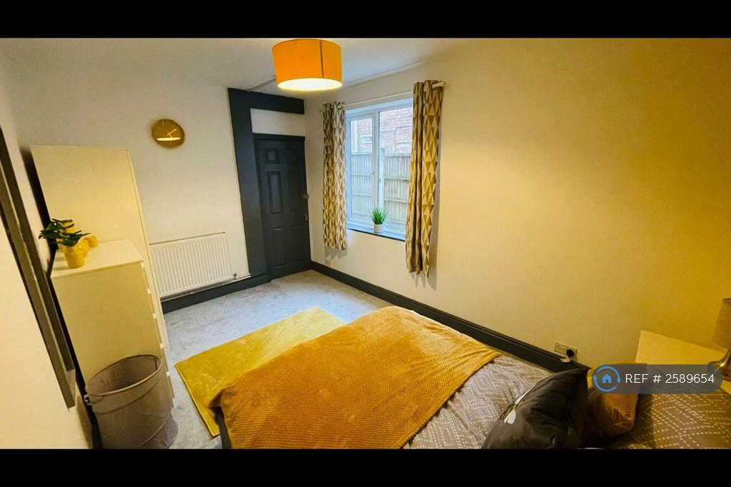 Room 7 - Double Bedroom For Couples Occupancy
