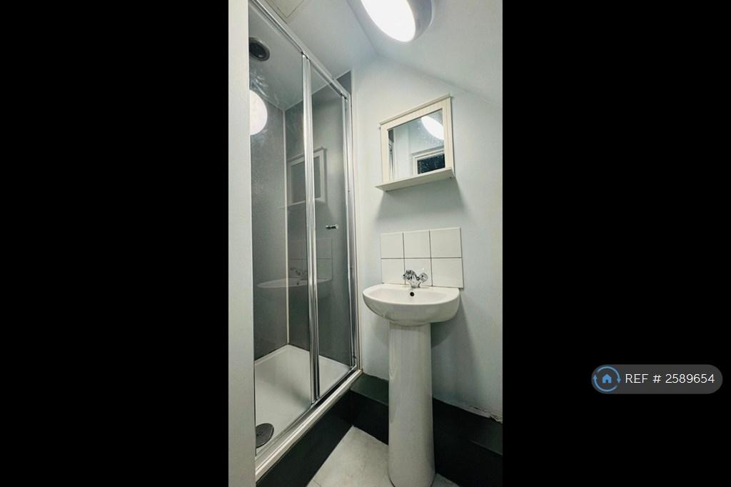 Bedroom 1 Ensuite Shower Room