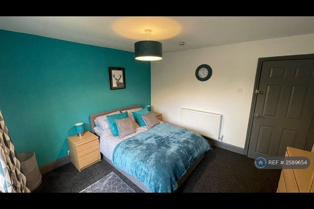 Room 8 - Double Bedroom For Couples Occupancy