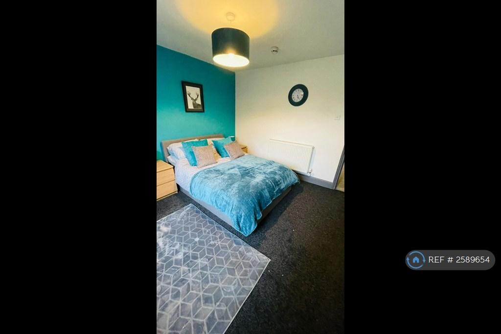 Room 8 - Double Bedroom For Couples Occupancy