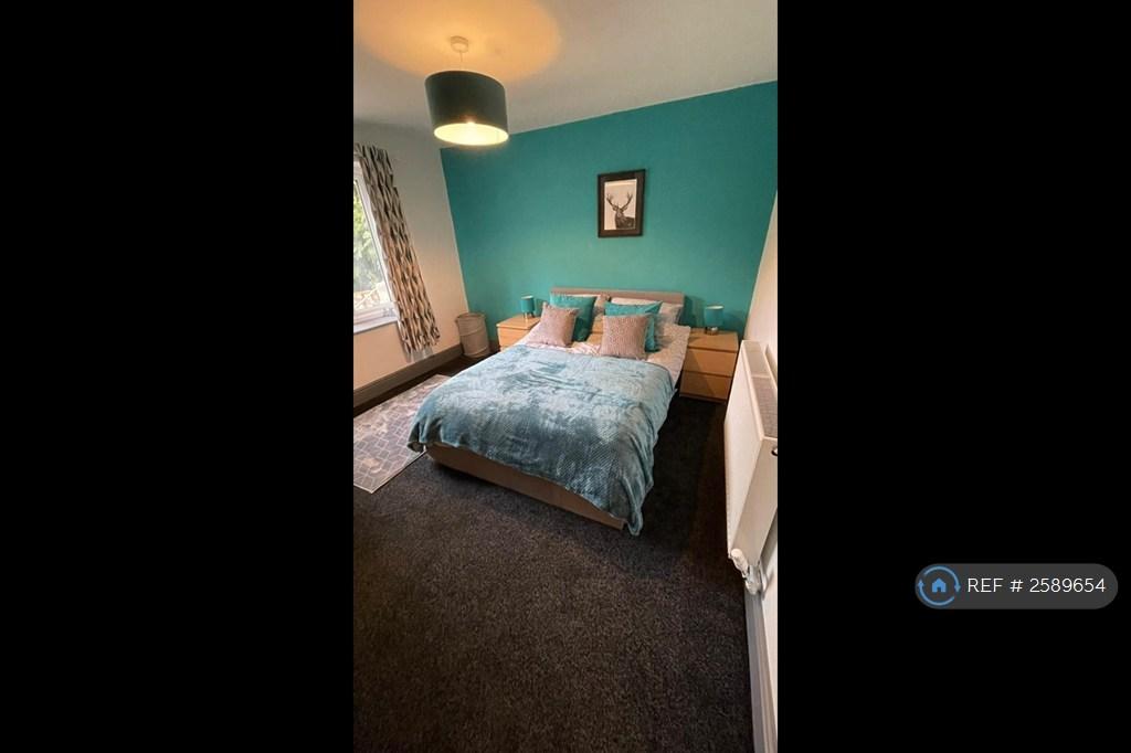 Room 8 - Double Bedroom For Couples Occupancy