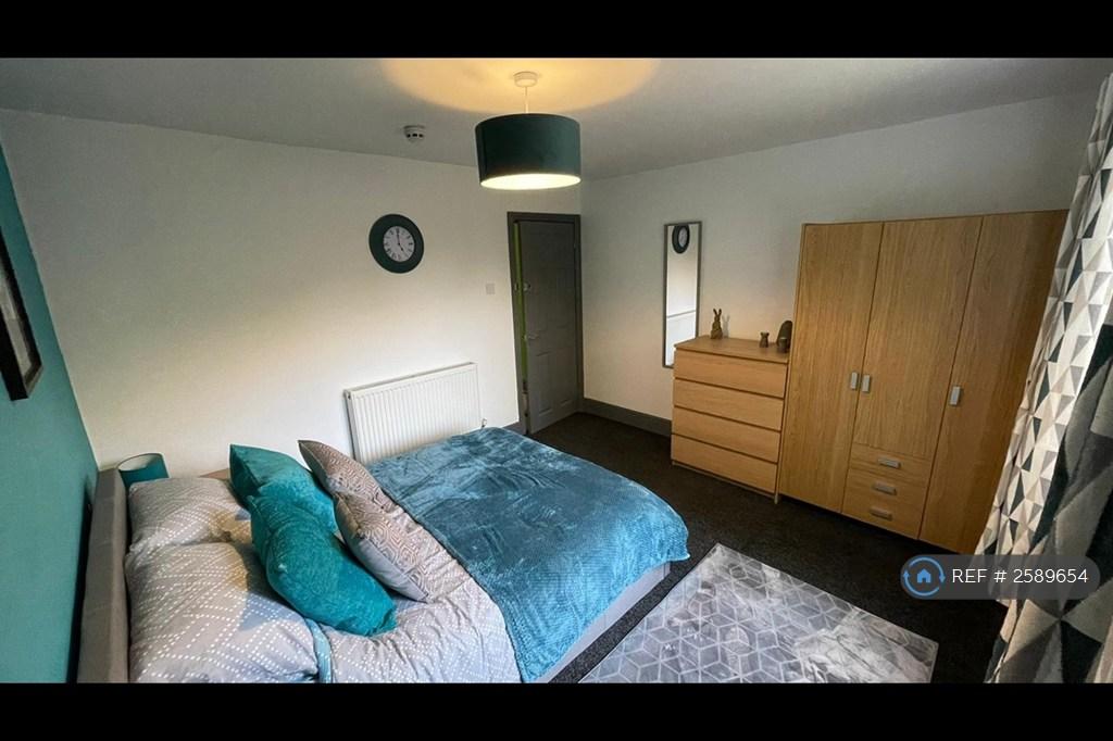 Room 8 - Double Bedroom For Couples Occupancy