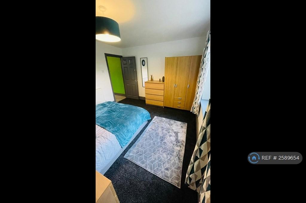 Room 8 - Double Bedroom For Couples Occupancy