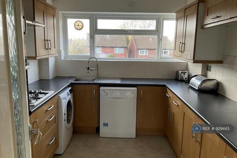 3 bedroom maisonette to rent, Thornton Way, Cambridge, CB3
