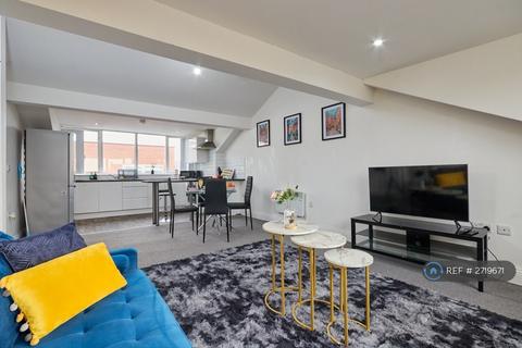 1 bedroom flat to rent, Blenheim Terrace, Leeds, LS2