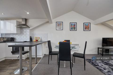 1 bedroom flat to rent, Blenheim Terrace, Leeds, LS2