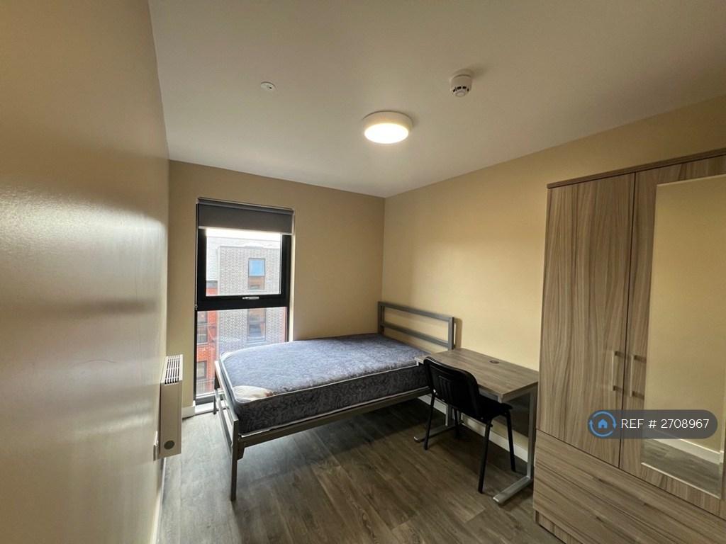 Bedroom View
