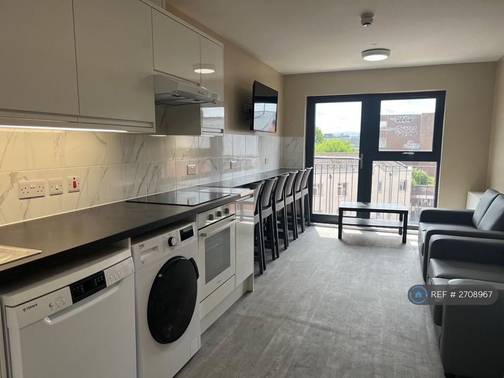 Shared Kitchen View 1