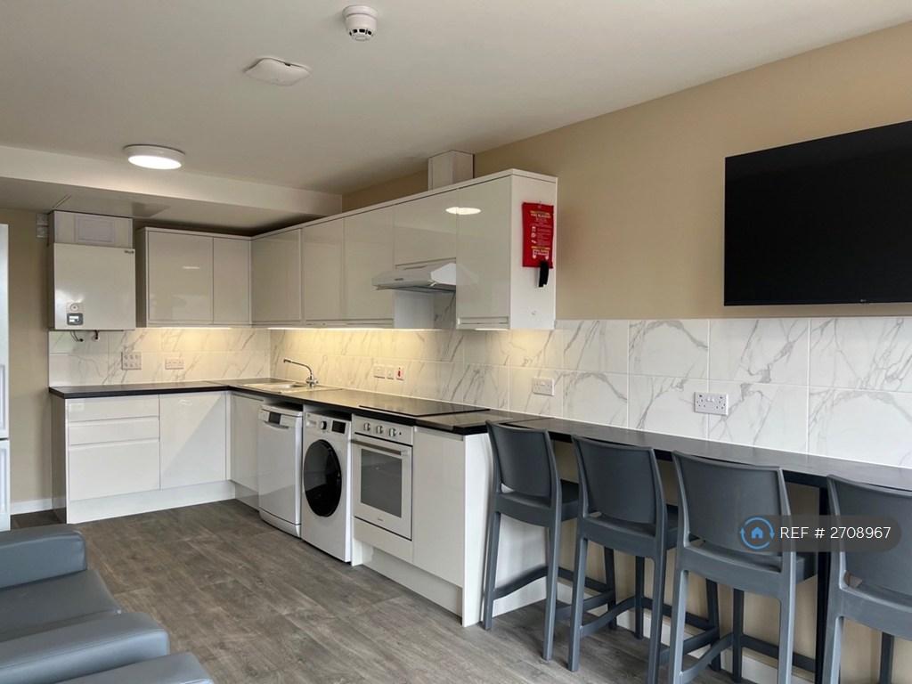 Shared Kitchen View 2