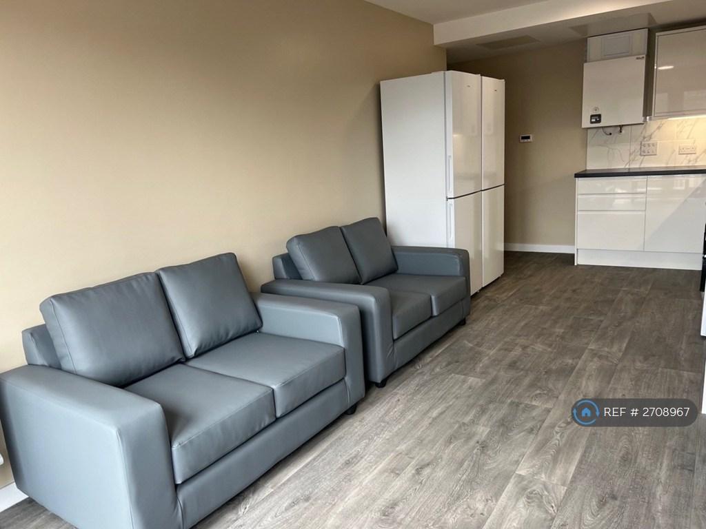 Shared Living Space