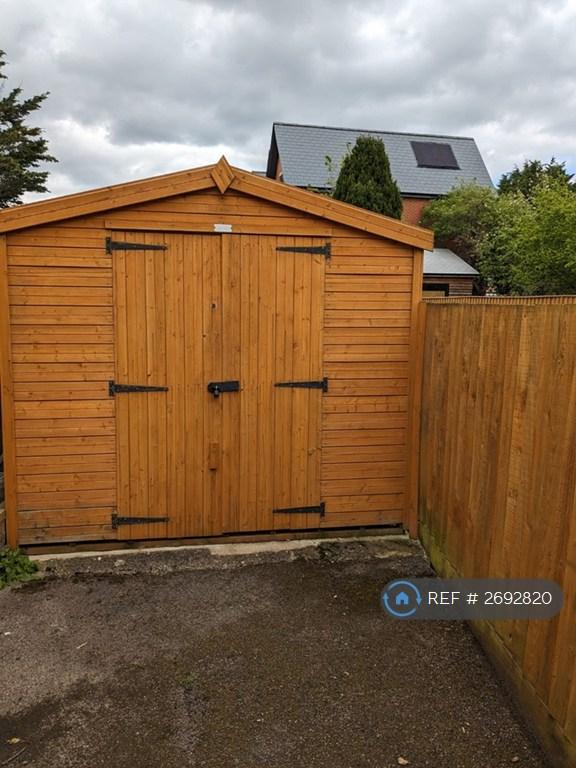 Shed