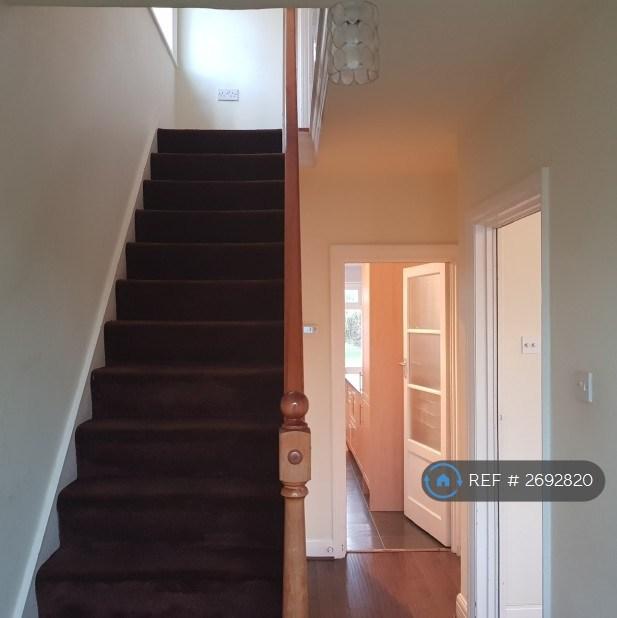 Stairs