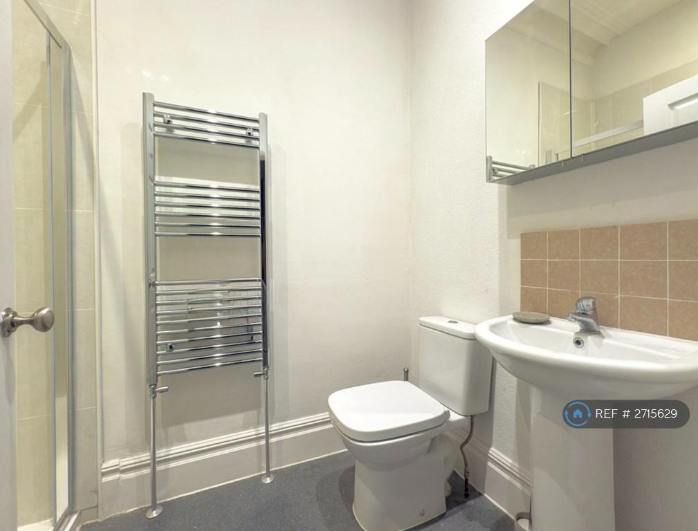 Shower Room 2 (Optional Utility Room)