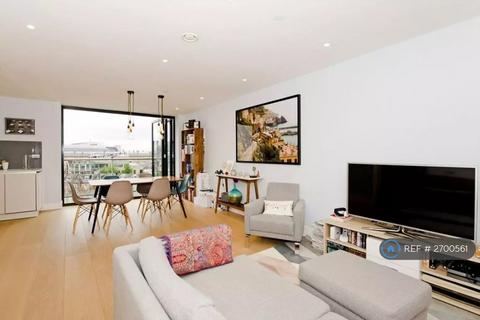 2 bedroom flat to rent, Spitfire Building, London, N1
