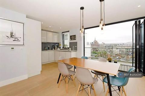 2 bedroom flat to rent, Spitfire Building, London, N1