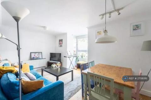 1 bedroom in a flat share to rent, Kite House, London, SW11