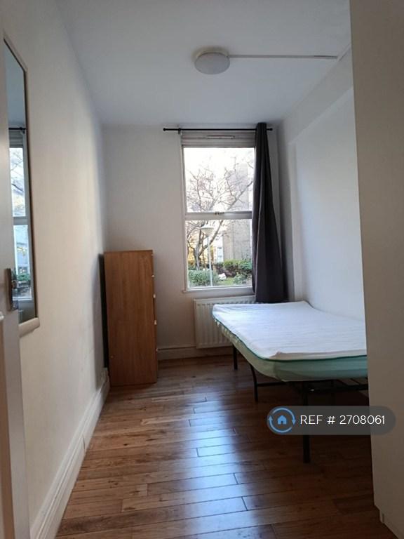 Room For Rent (View From Door)