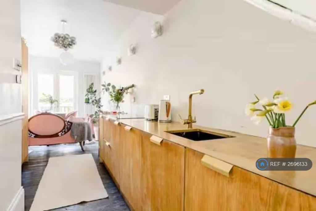 Stylish Kitchen Area