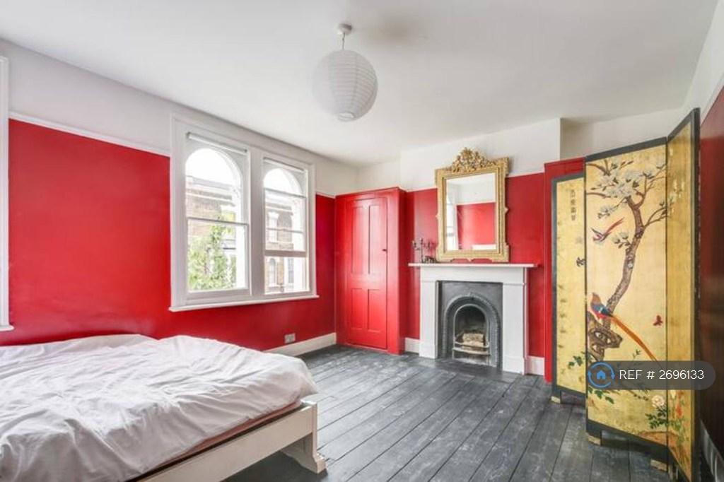 Stand Out Master Bedroom