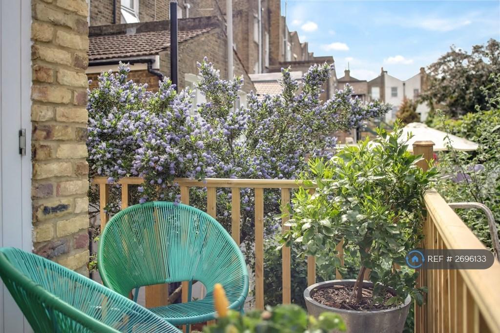 Peaceful Terrace
