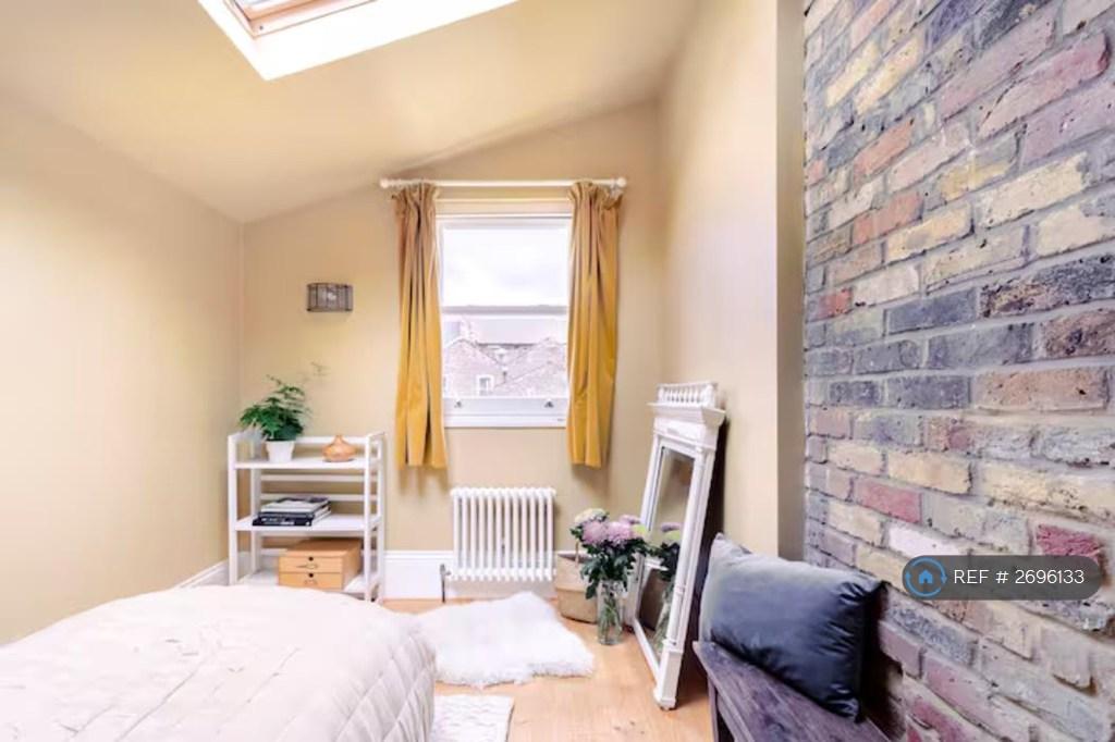 Light Filled Room