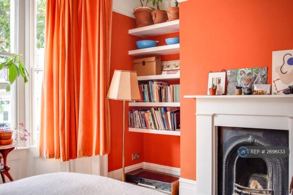 Sunny Front Room
