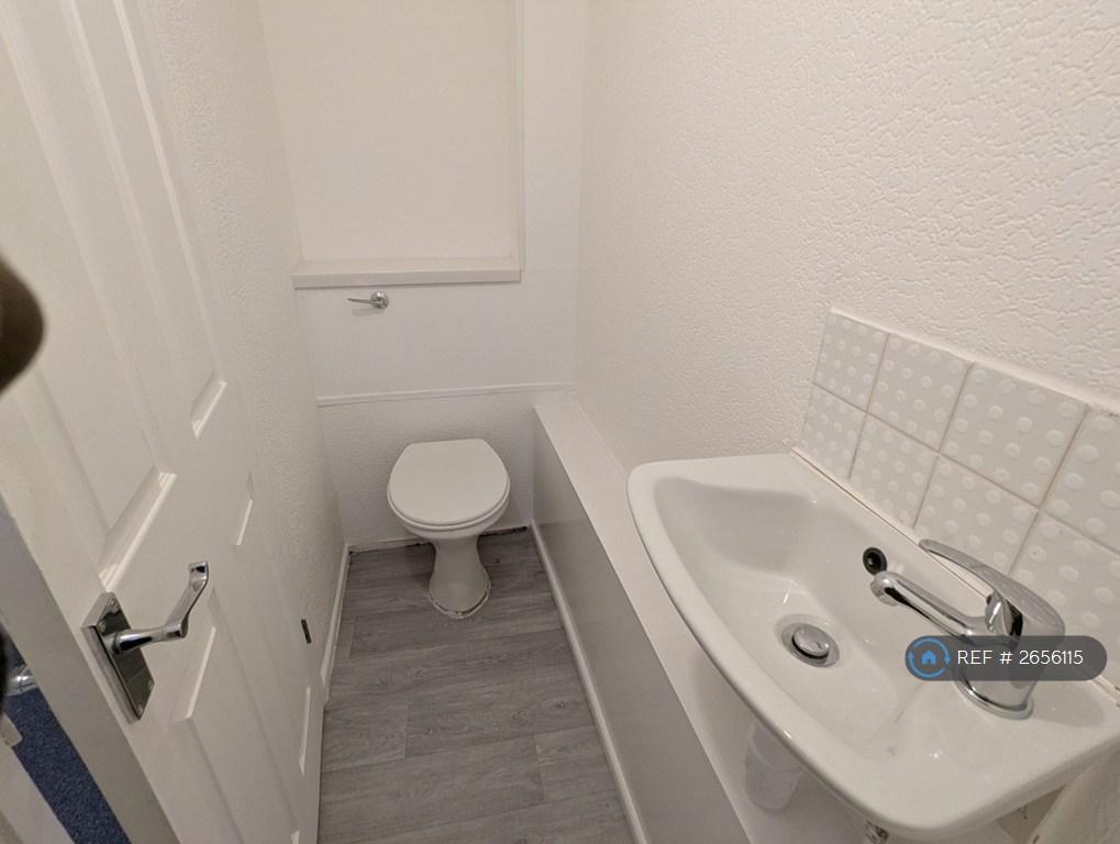 Cloak Room