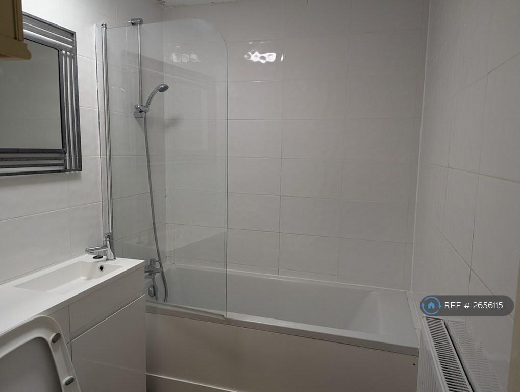 Bathroom And Toilet