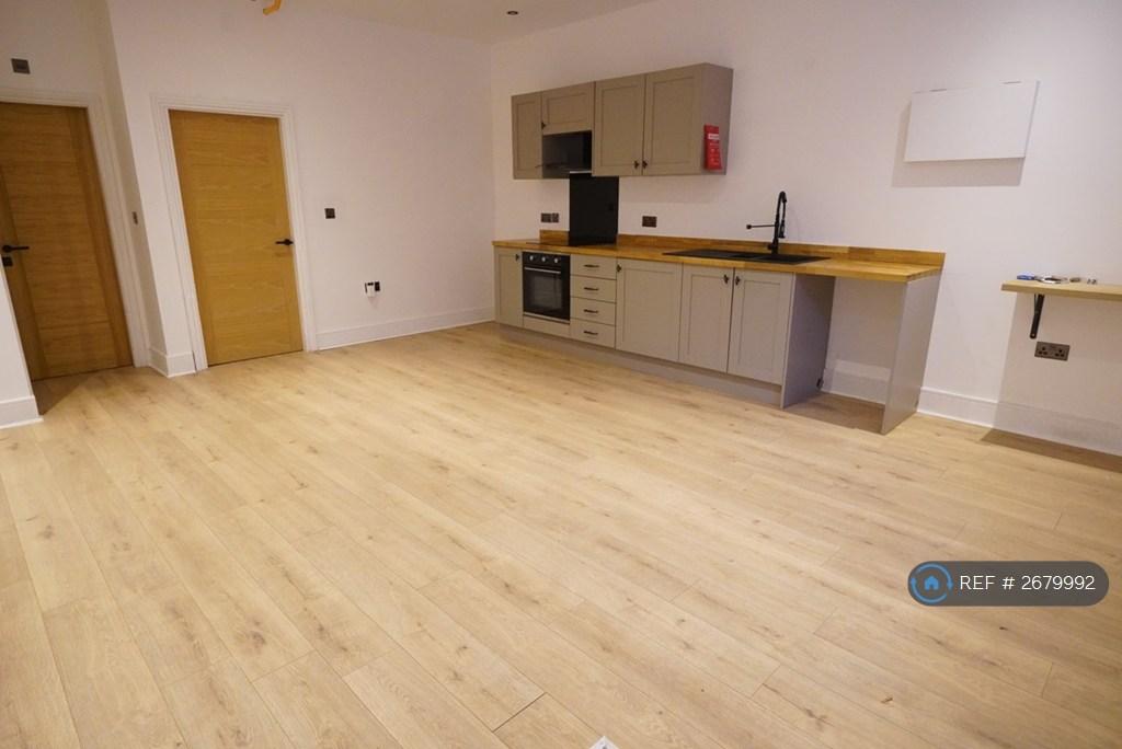 Kitchen/Living Area