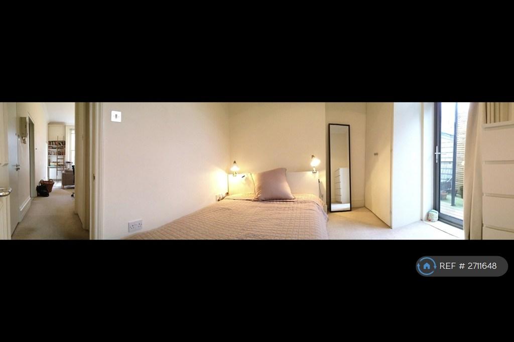 Panorama Bedroom To Living Room