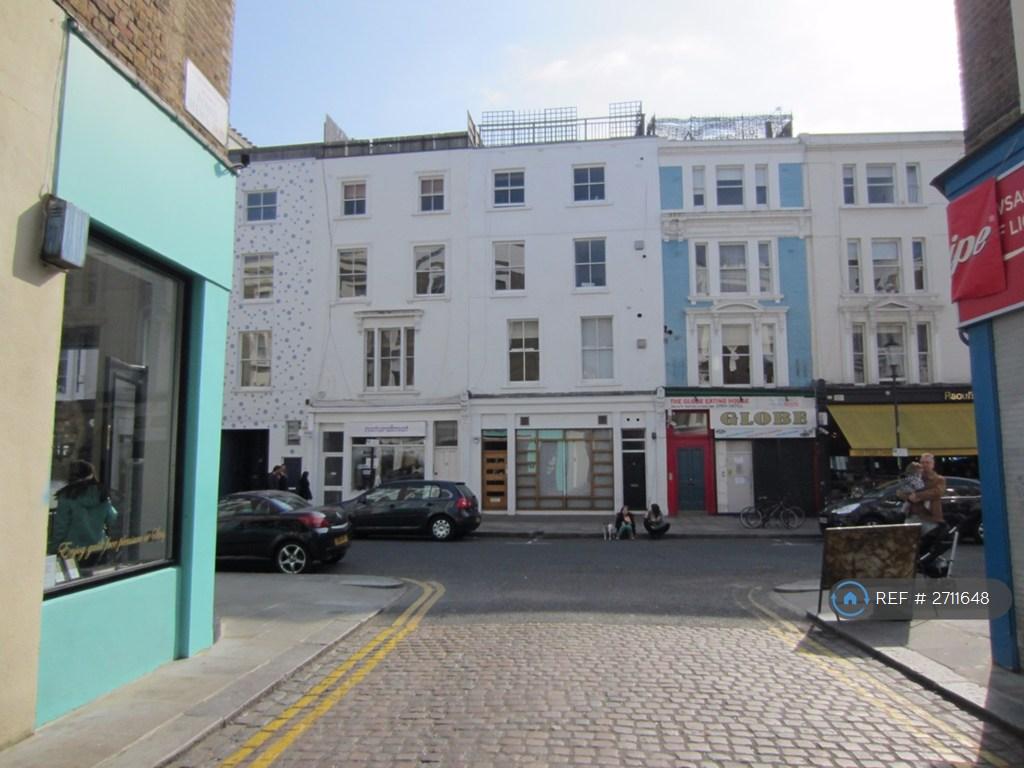 Street View From Mews