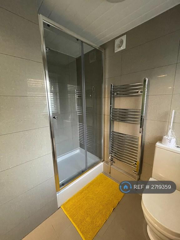 Second Shower Room