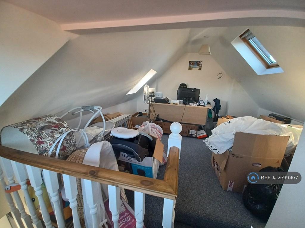 2nd Floor Bedroom / Office