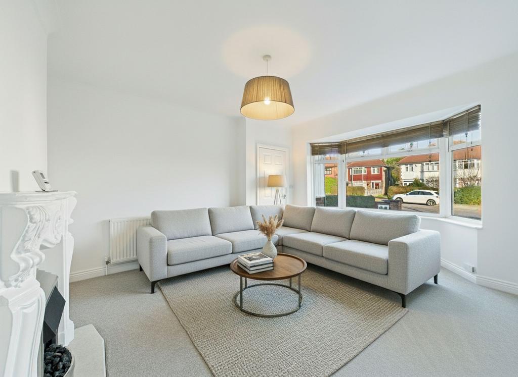 Lounge (Virtually Furnished)