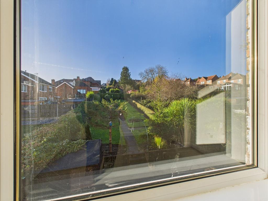 View from Bedroom One