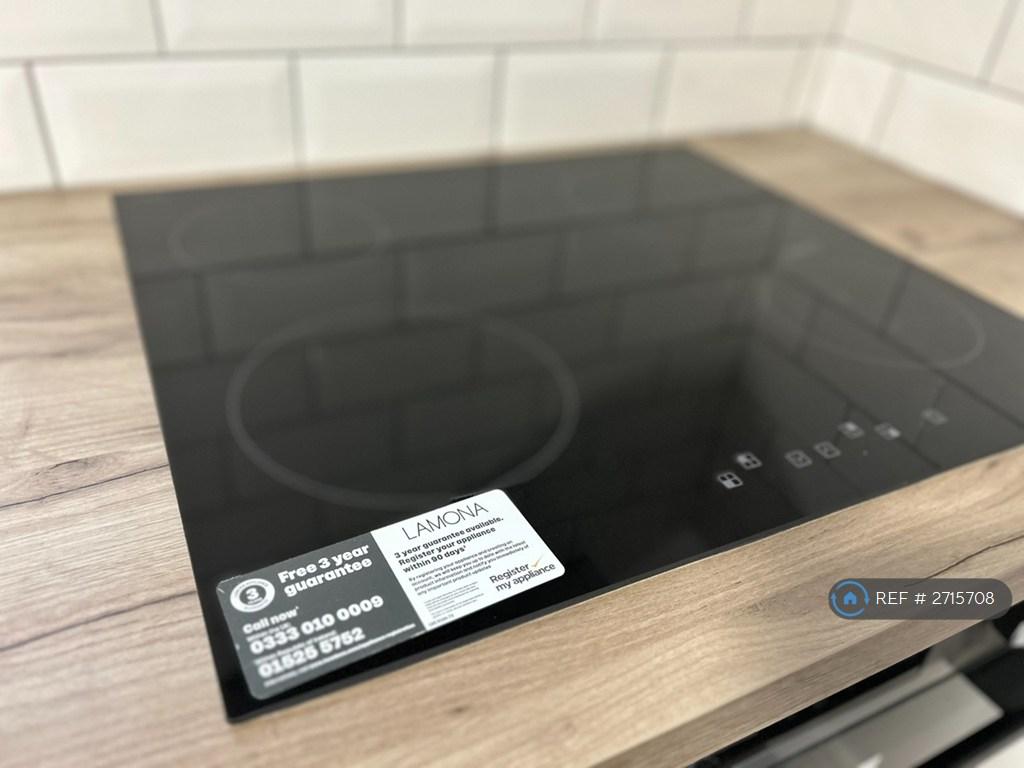 Brand New Hob