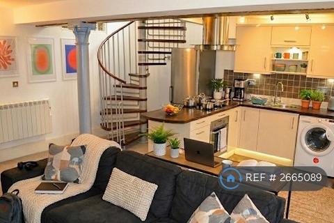 3 bedroom flat to rent, Newarke Street, Leicester, LE1