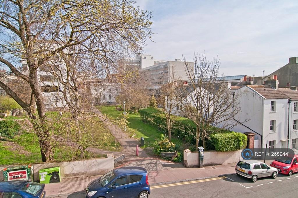 View From The Living Room