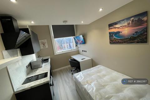 Studio to rent, Broad Street, Nottingham, NG1