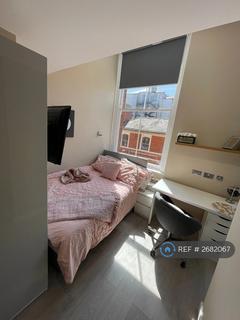 Studio to rent, Broad Street, Nottingham, NG1
