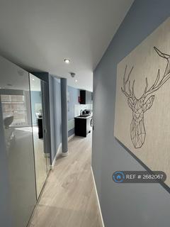 Studio to rent, Broad Street, Nottingham, NG1