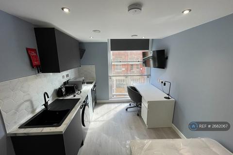 Studio to rent, Broad Street, Nottingham, NG1