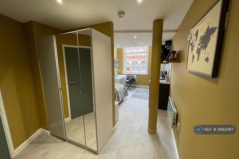 undefined, Broad Street, Nottingham, NG1
