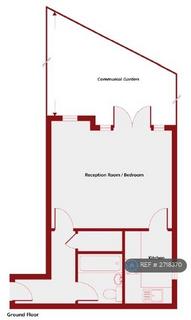 1 bedroom flat to rent, Parkview Court, London, SW18