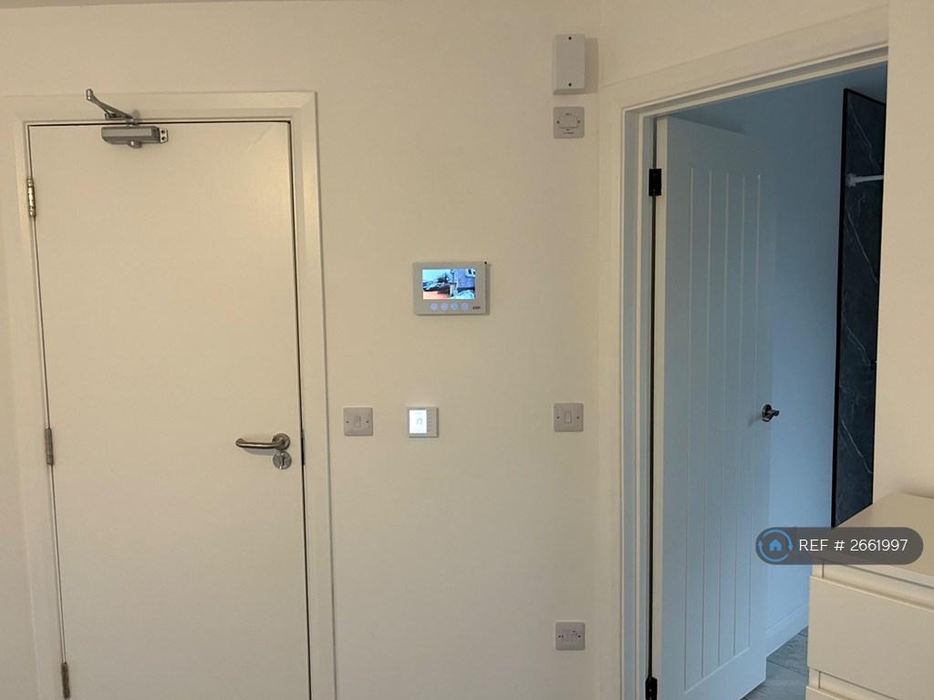 Monitor ,Heating Controls Each Room