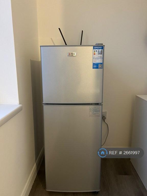 Each Room Has Its Own Fridge Freezer