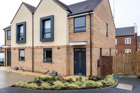 undefined, Great Russell Street, Northampton, NN1