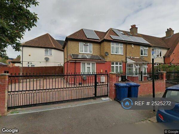 Front View Of Property