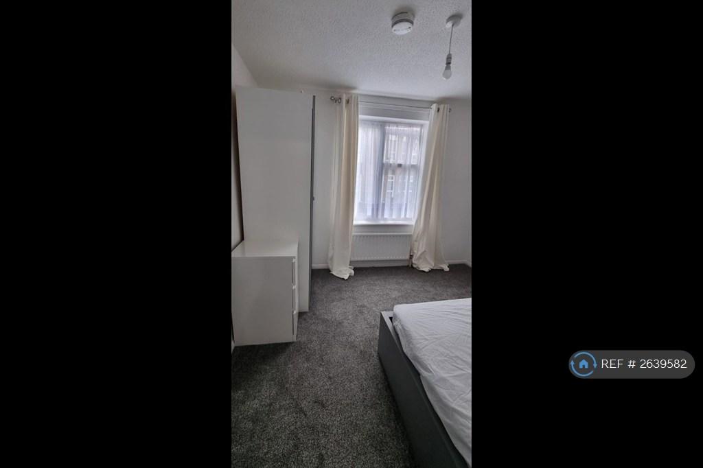Main House Bedroom