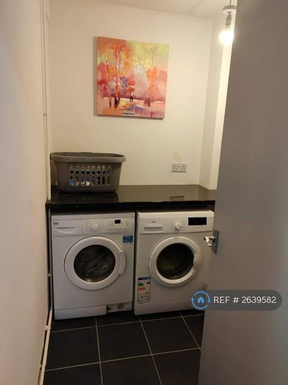 Laundry Room (Downstairs)